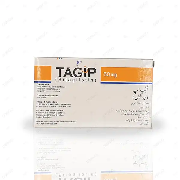 Tagip Tablets 50mg